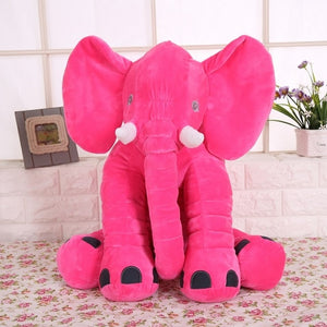 40/60CM Elephant Plush Pillow Infant Soft For Sleeping Stuffed Animals Toys Baby 's Playmate gifts for Children LKcomo