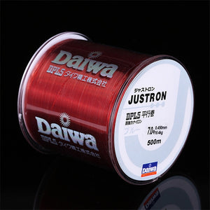 500m Super Strong Fishing Line Japan Monofilament Nylon Fishing Line 2-35LB